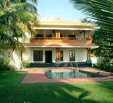 Bed and Breakfast Fool'S Paradise Alappuzha Екстер'єр фото