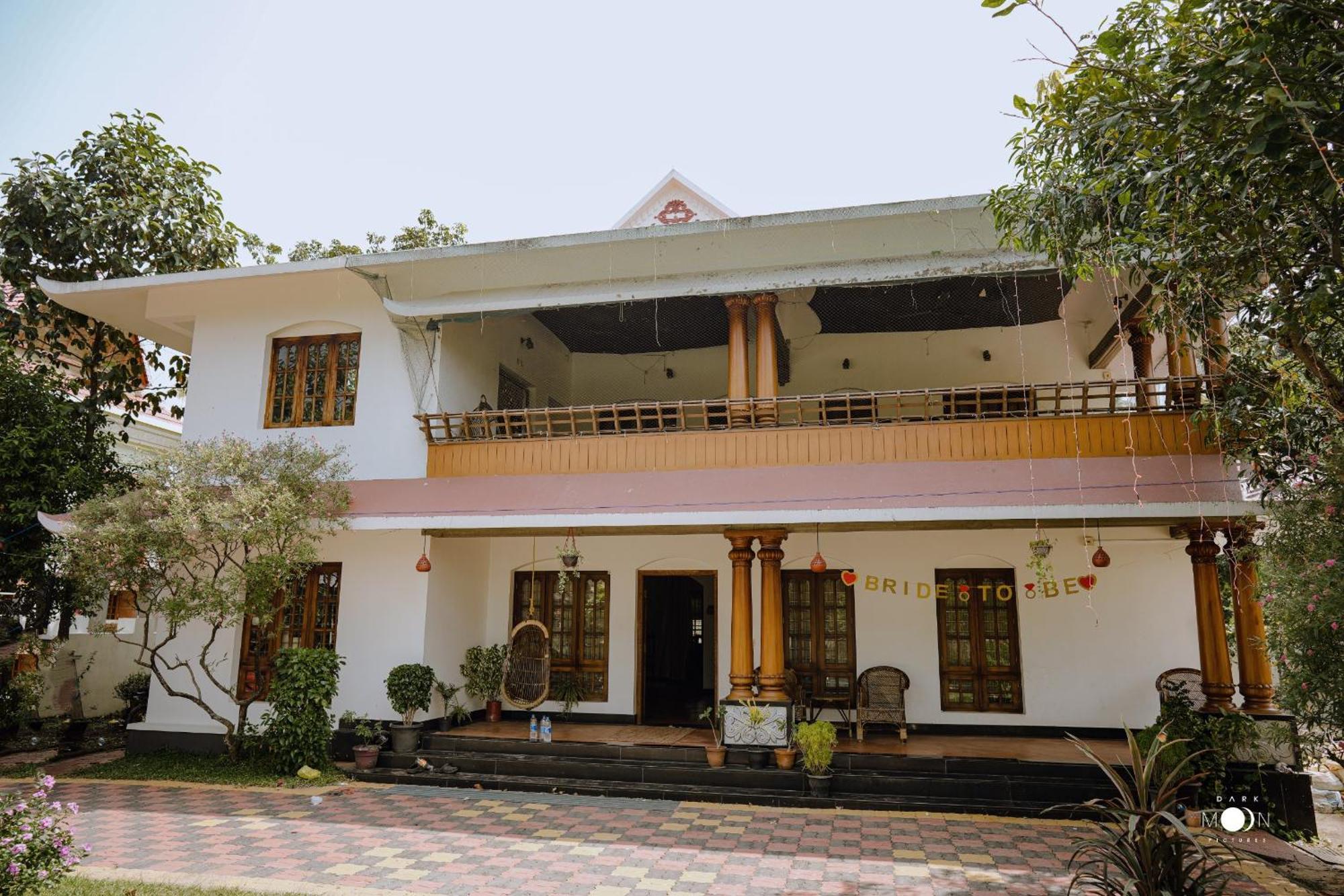 Bed and Breakfast Fool'S Paradise Alappuzha Екстер'єр фото