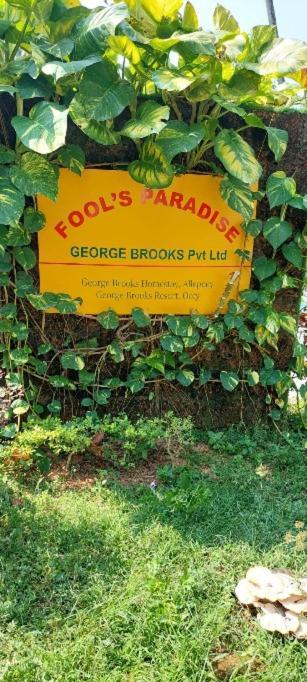 Fool'S Paradise Homestay Alappuzha Екстер'єр фото