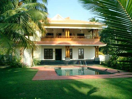 Fool'S Paradise Homestay Alappuzha Екстер'єр фото